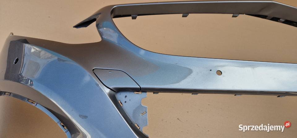 MERCEDES BKLASA W246 LIFT ZDERZAK PRZÓD osobowe Bieleń