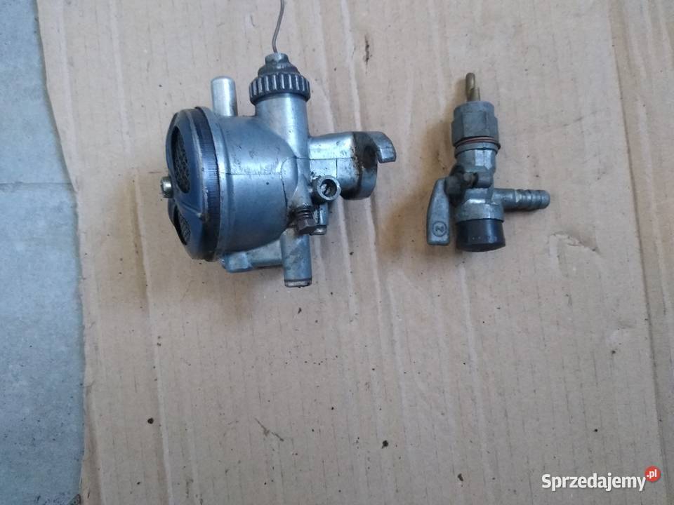 Komar motorynka Romet kadet gaźnikkranik Pozostałe kujawsko-pomorskie Kruszwica sprzedam