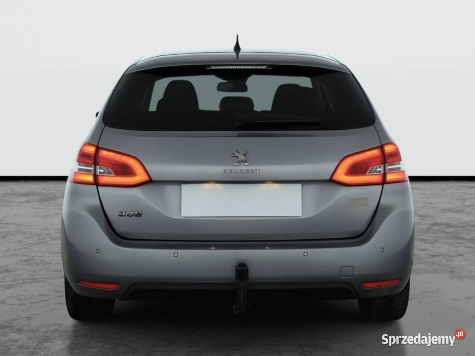 Peugeot 308 12 PureTech dolnośląskie Bielany Wrocławskie