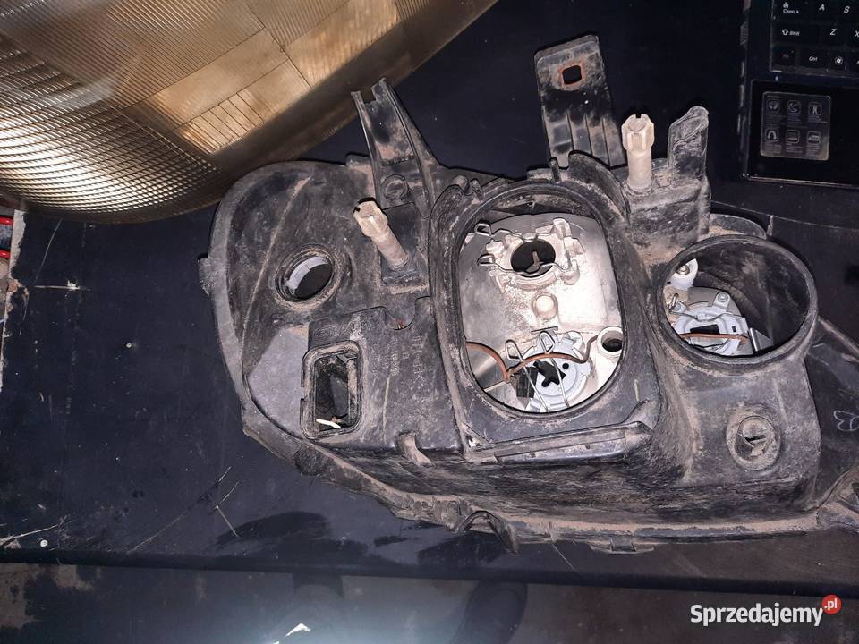 Lampy mercedes ml w163 Ozorków