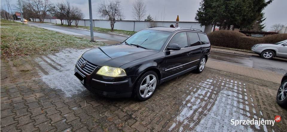 Vw Passat b5