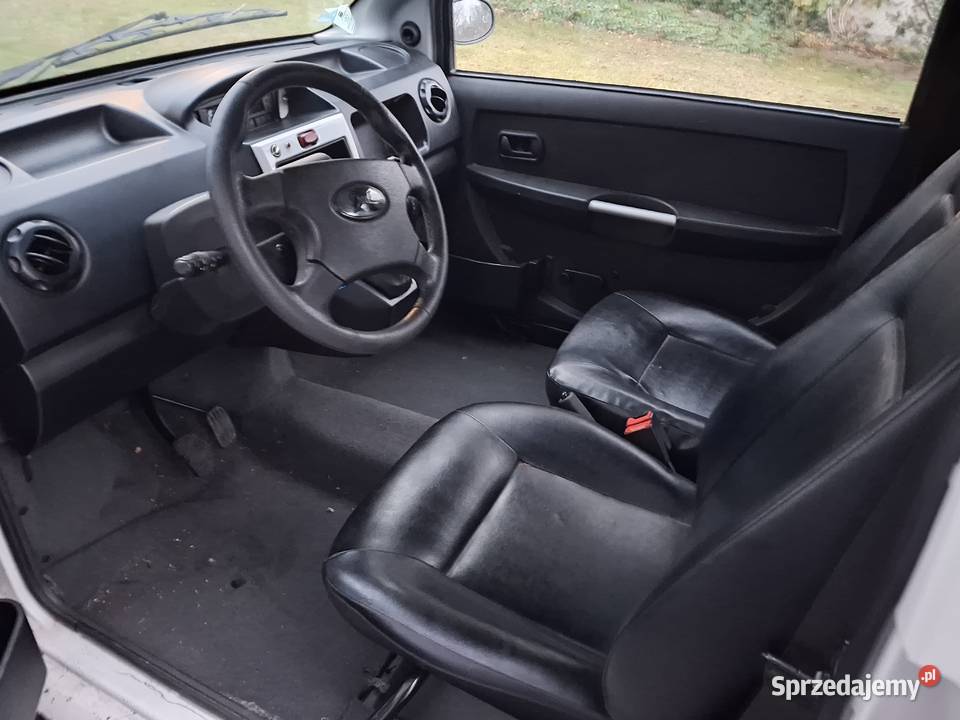 Microcar due first 2011r 39000 Warszawa