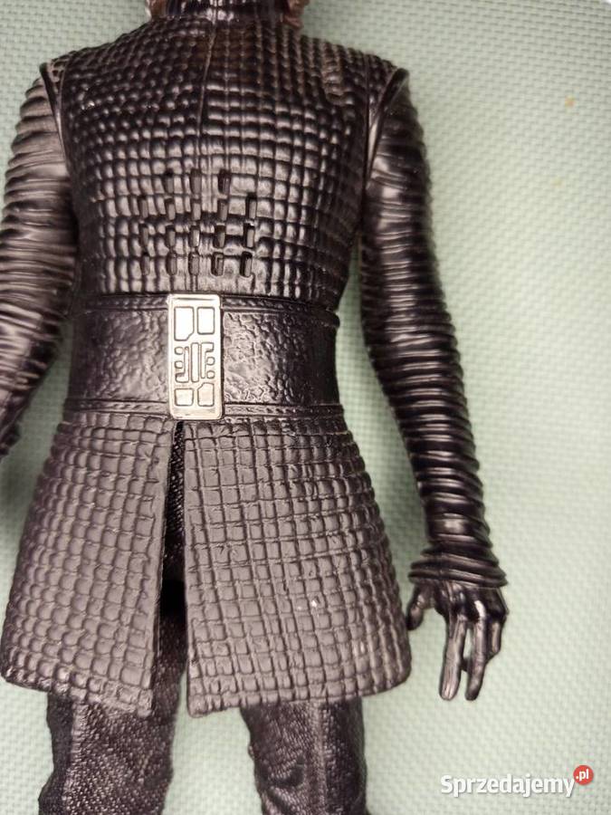 Kylo Ren 60 Figurka Interaktywna używana Efekty