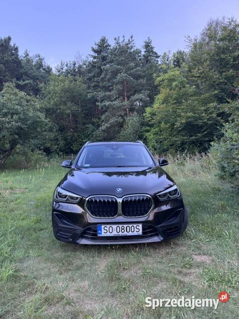 BMW X1 bezwypadkowy salon Polska sprzedam