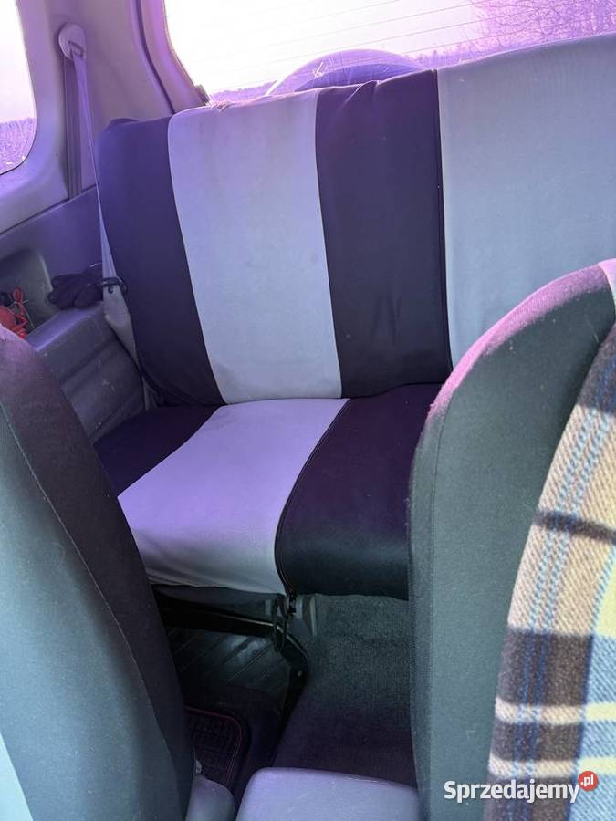 SPRZEDAM SUZUKI VITARA 4x4 Modryniec