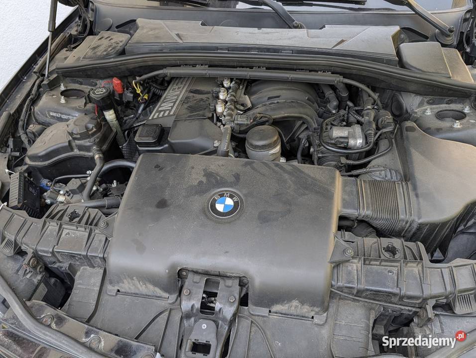 BMW e87 seria 1 przyciemniane szyby Katowice sprzedam
