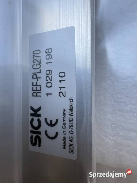 Sick PLG3270F431 Light curtain Warszawa