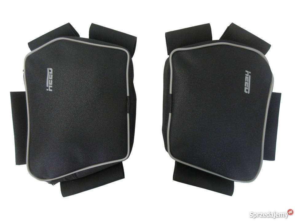 Torby na gmole HEED do BMW F 850 GS Bunkier