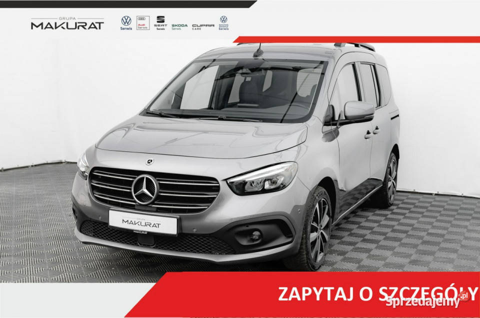 Mercedes T 180 d DW7VY69 T 180 d Progressive Gdańsk