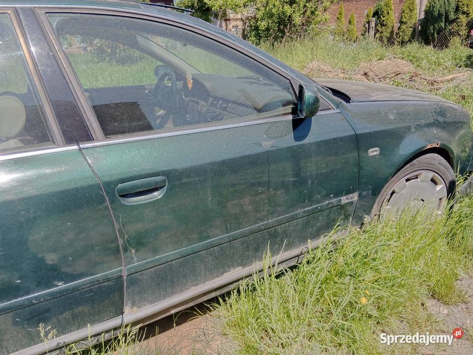 Części Audi A6 C5 19TDi AFN 1998r Wejherowo