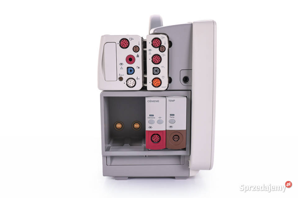 Monitor pacjentakardiomonitor PHILIPS INTELLIVUE Leszno