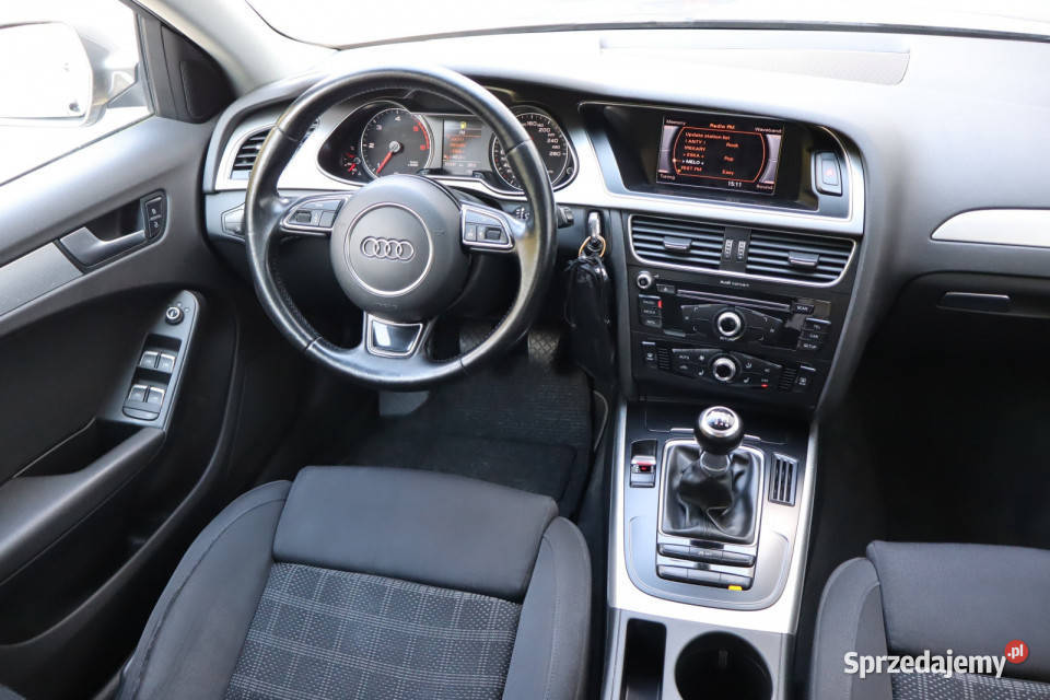 Audi A4 20 TDI Zabrze sprzedam