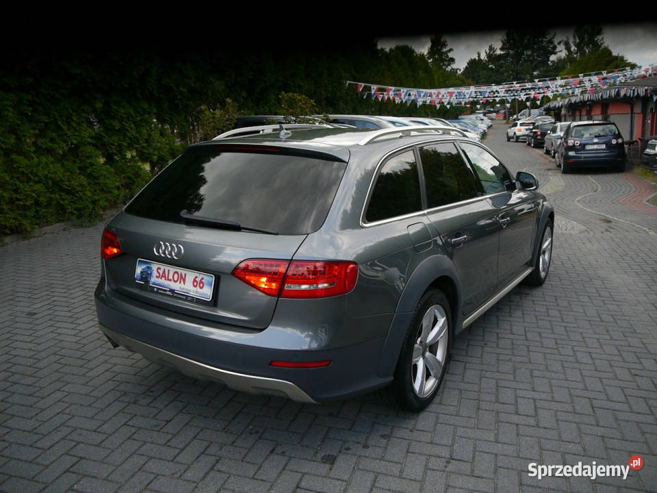 Audi A4 Allroad 20tdi Allroud Xenon Stan b Kombi Częstochowa