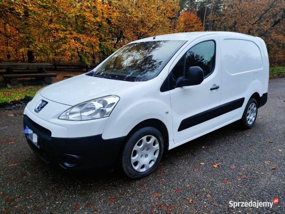 16 HDI Long 3 Osobowy Super Stan CD Widok