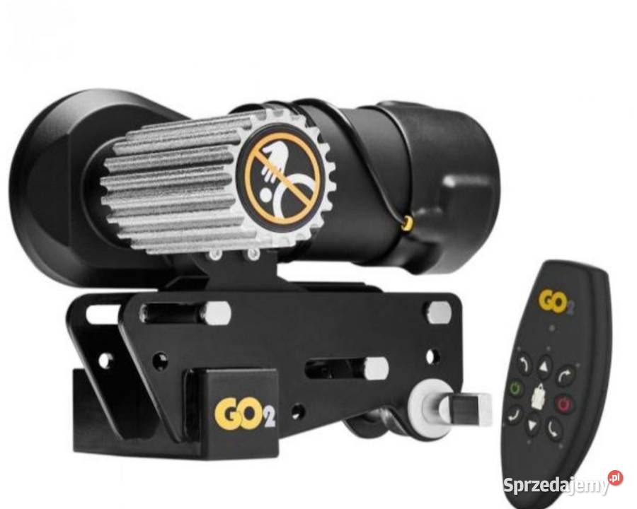 Mover Truma do przyczepy kempingowej Motoryzacja Łódź