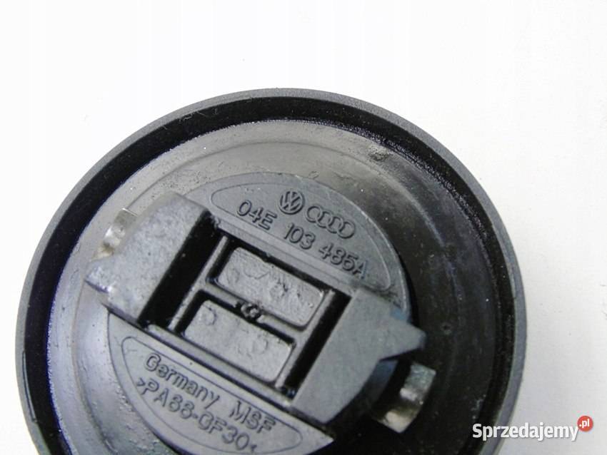 Korek wlewu oleju 14 TSI Golf 6 7 Leon Scirocco Sosnowiec