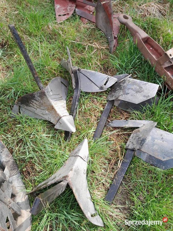 Sadzarka polska plus obsypnik Wysoka Lelowska