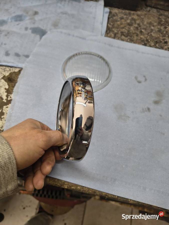 Ramka szkło komar sztywniak żak 2320 Motoryzacja Rzeszów