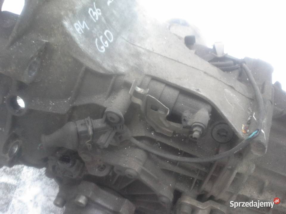 Audi A4 B6 20 benzyna skrzynia biegów kod GGD Skrzynie biegów manualne śląskie Jastrzębie-Zdrój sprzedam