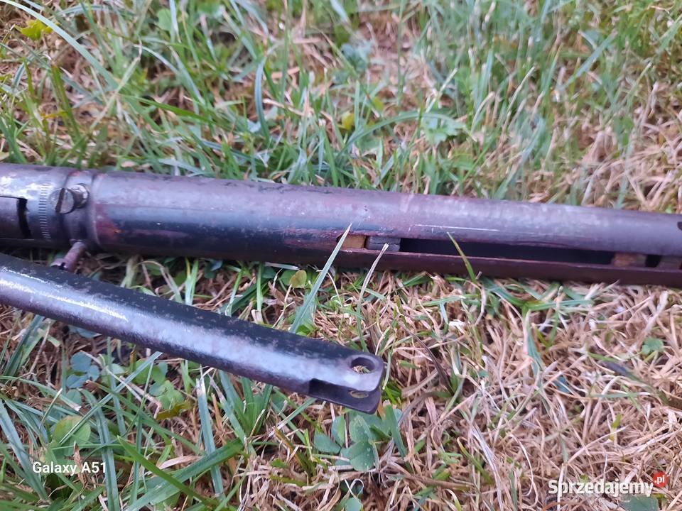 Wiatrówka 803 części Częstochowa