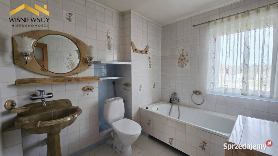 Dom 6 pokoi z potencjałem rodziny Malbork