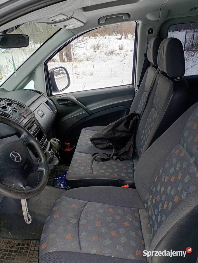 Vito 9 osobowe Łomża