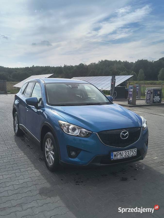 Mazda CX5 Jodłowa