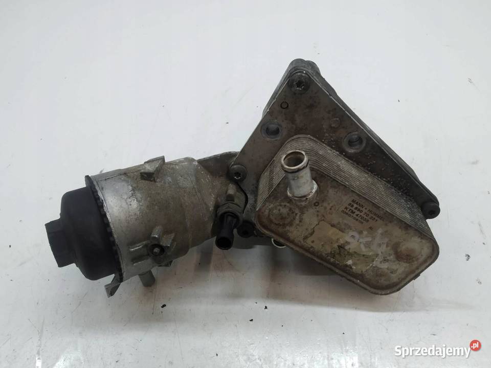 OBUDOWA FILTRA OLEJU 19 CDTI Opel Astra III