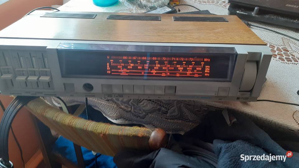 amator 3 przestrojony 2 diny