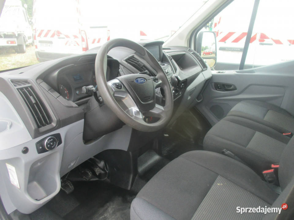 Ford Transit 20 TDCI 105 L3H2 bagażnik FV23 2000cm3 Dębica