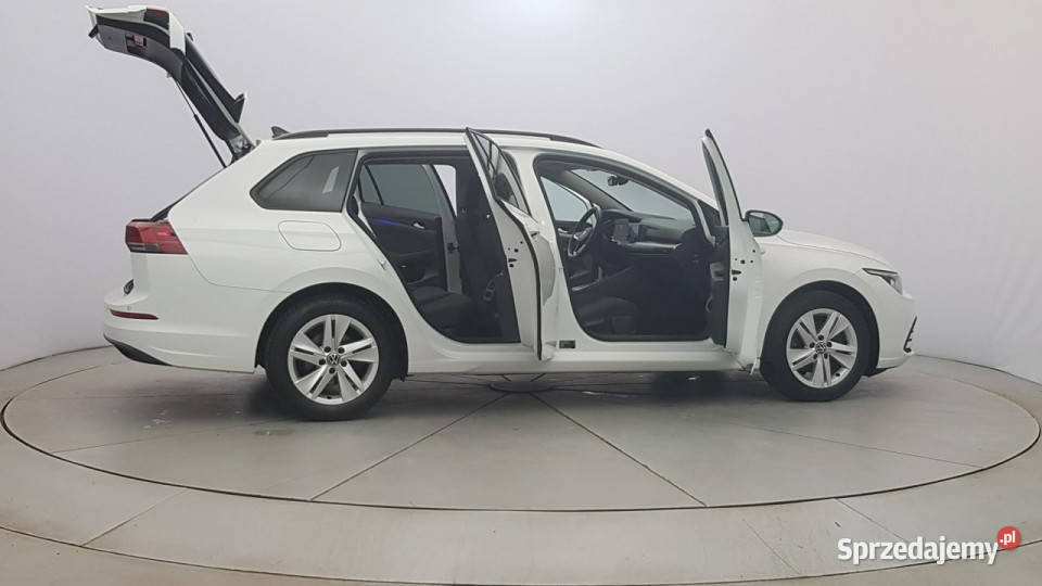 Volkswagen Golf 15 eTSI EVO Life DSG Z Polskiego Warszawa