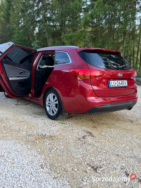 Kia Ceed 16 Benzyna Bez Wkładu 235970km
