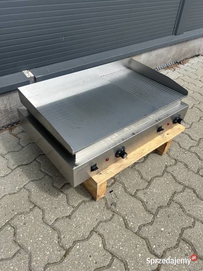 PŁYTA GRZEWCZA SARO GŁADKA RYFLOWANA NASTAWNA Krępsko