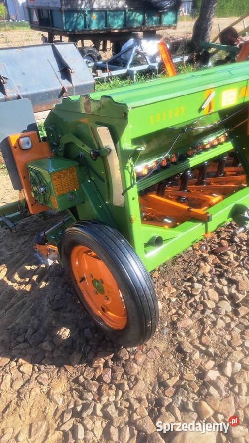 Siewnik amazone d8 special nieuszkodzony Bochnia