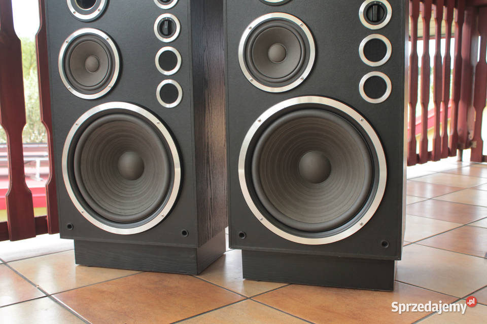 Kolumny Altus 140 Tonsil GOLD Edition Stan Toruń