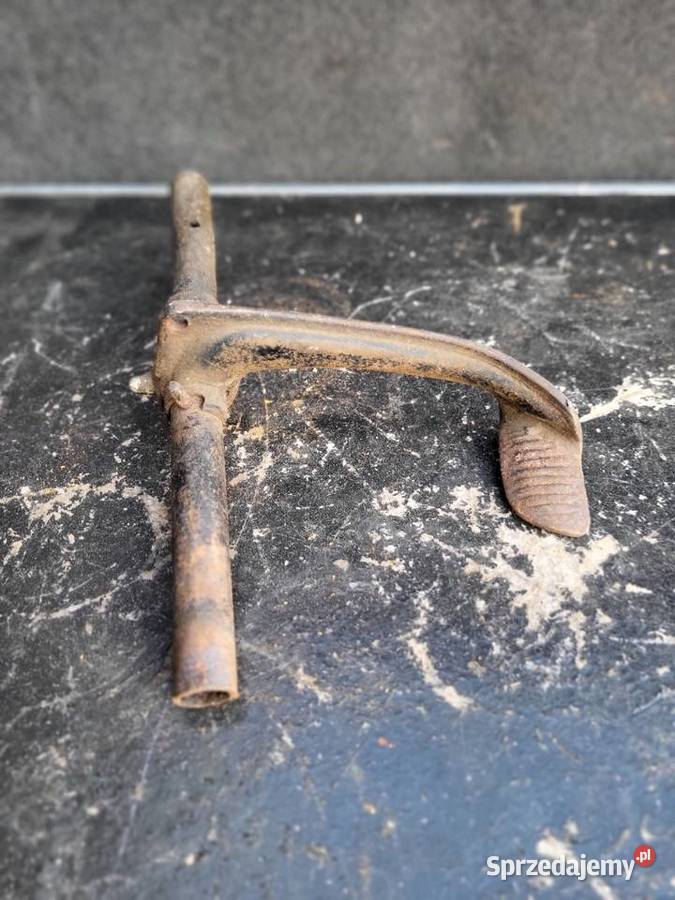 DKW RT 100 DKW RT3 HAMULEC MOCOWANIE śląskie Rybnik