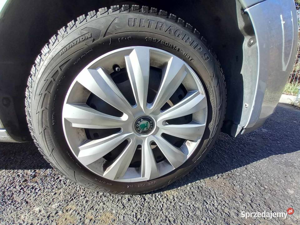 Sprzedam Skodę Fabia