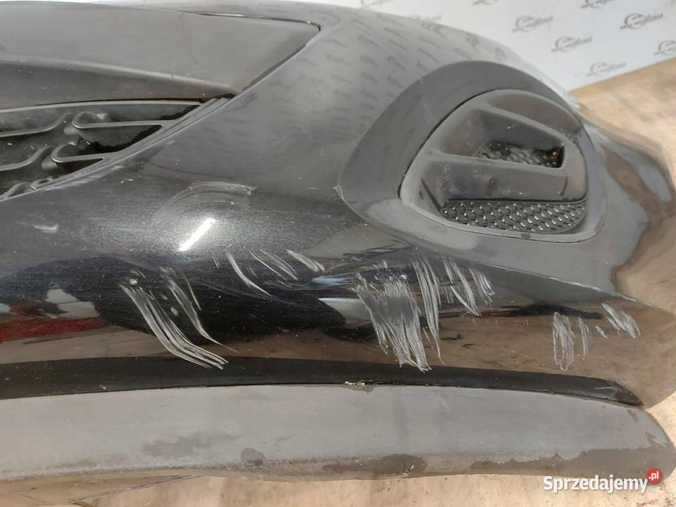 OPEL CORSA D LIFT 12r zderzak przód świętokrzyskie Kielce