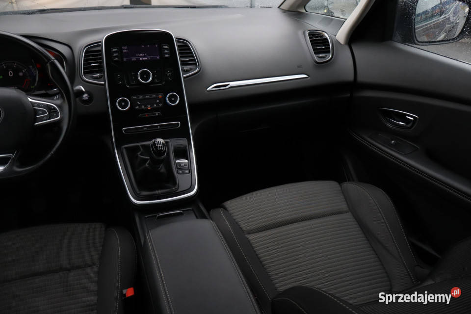 Renault Grand Scenic 12 TCe Bielany Wrocławskie