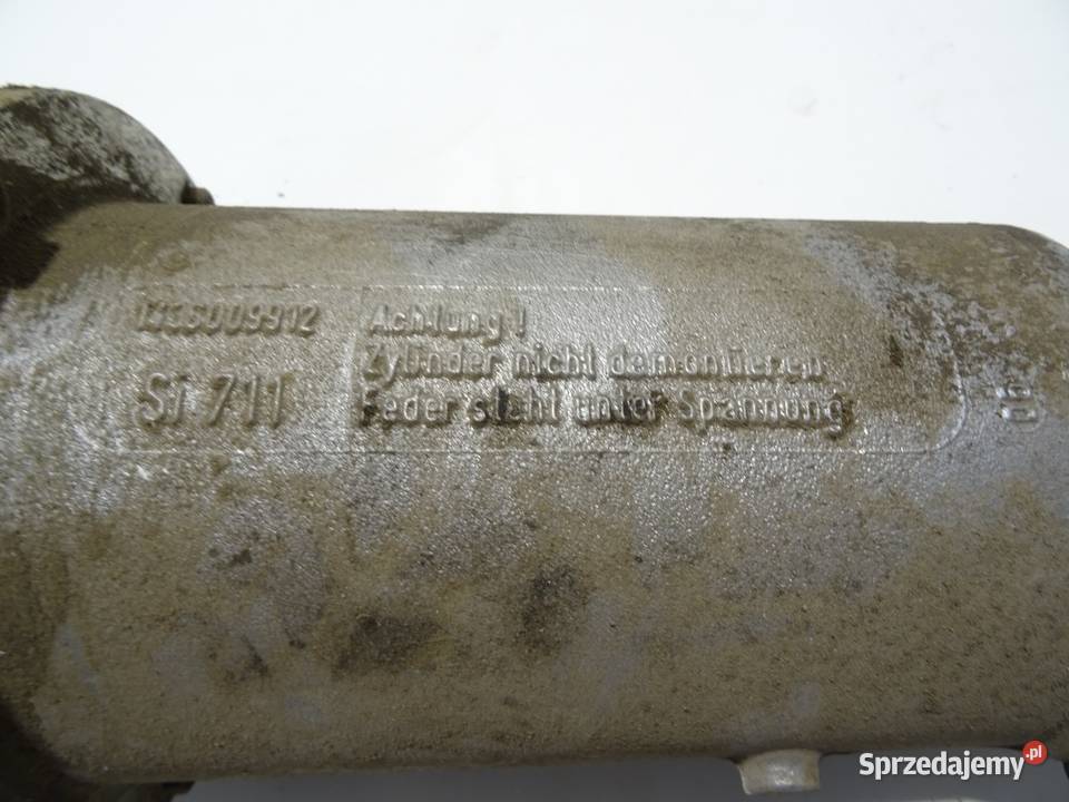 SIŁOWNIK HAMULCA RĘCZNEGO IFA 1436009912 UKŁAD