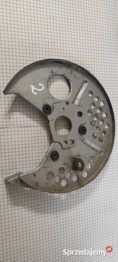 Kawasaki KEF 300 osłona tarczy hamulcowej Warszawa