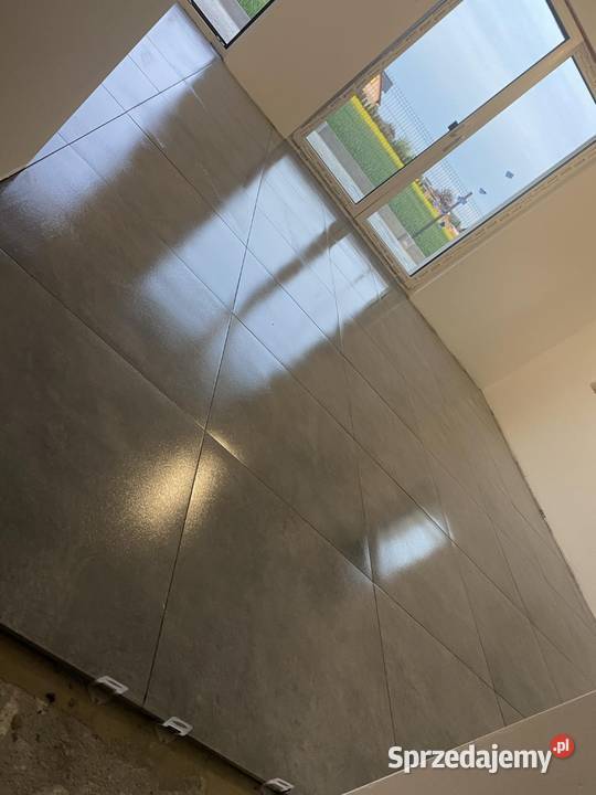 Usługi remontowe Wykończenie wnętrz Sława