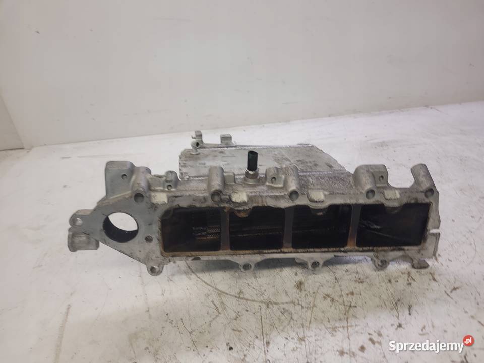 KOLEKTOR SSĄCY AUDI A4 B9 A5 20 TDI 04L129766AD Kolektory ssące Przystajń