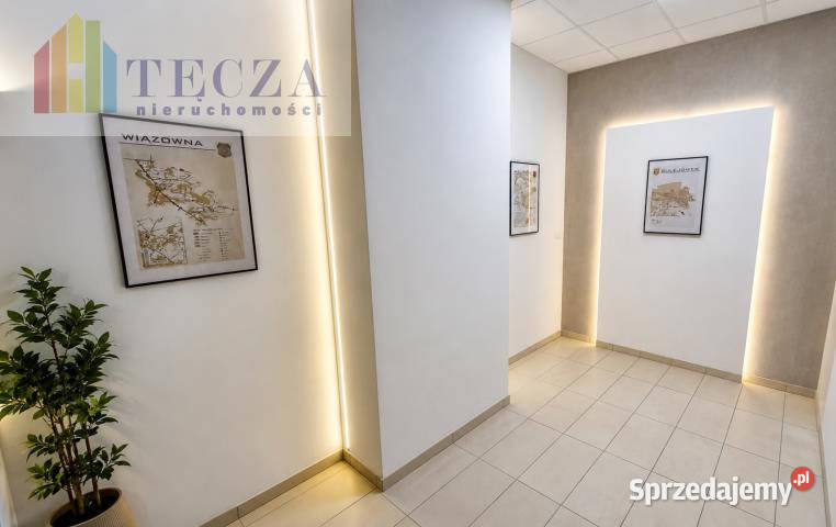 Ogłoszenie lokal Sulejówek Józefa Bema 35m2