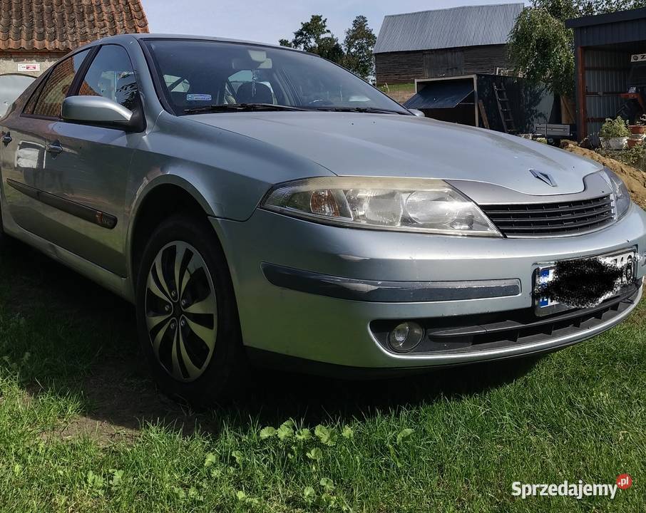 Renault Laguna 2 19dci 107 Działdowo sprzedam