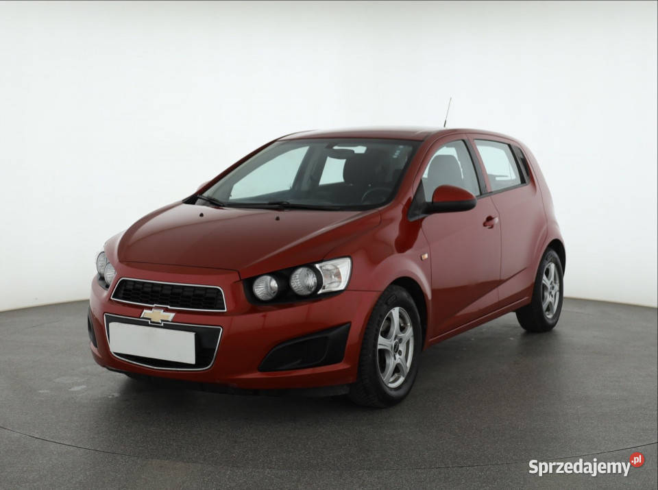 Chevrolet Aveo 13 VCDi mazowieckie Piaseczno