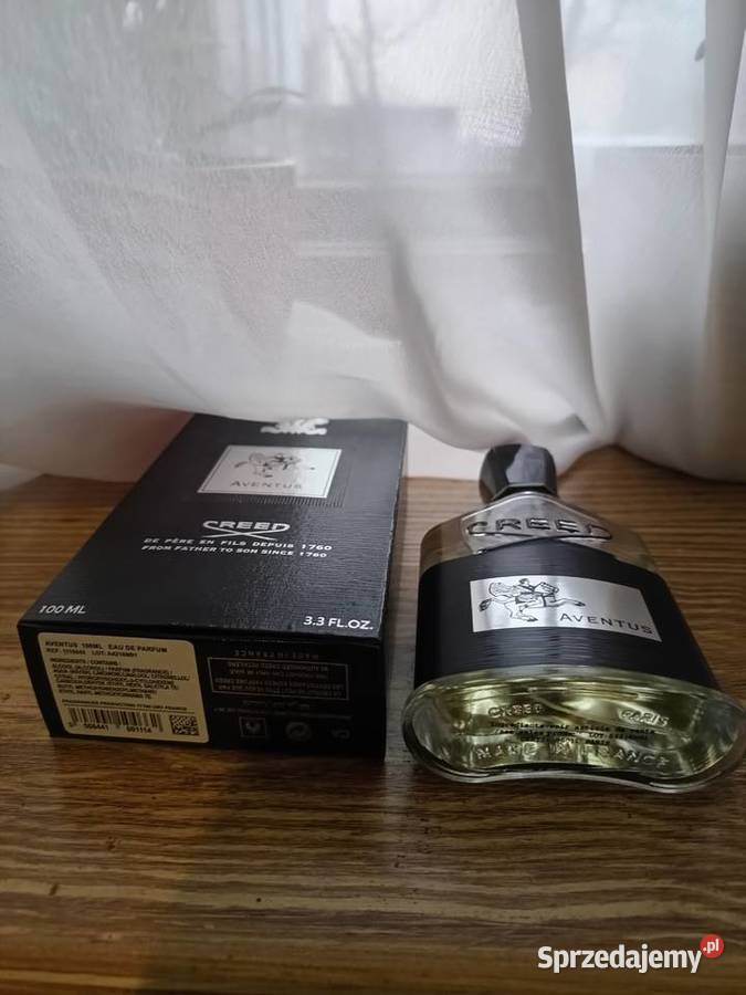 Perfumy CREED Aventus Man Dla mężczyzn łódzkie Brzeziny