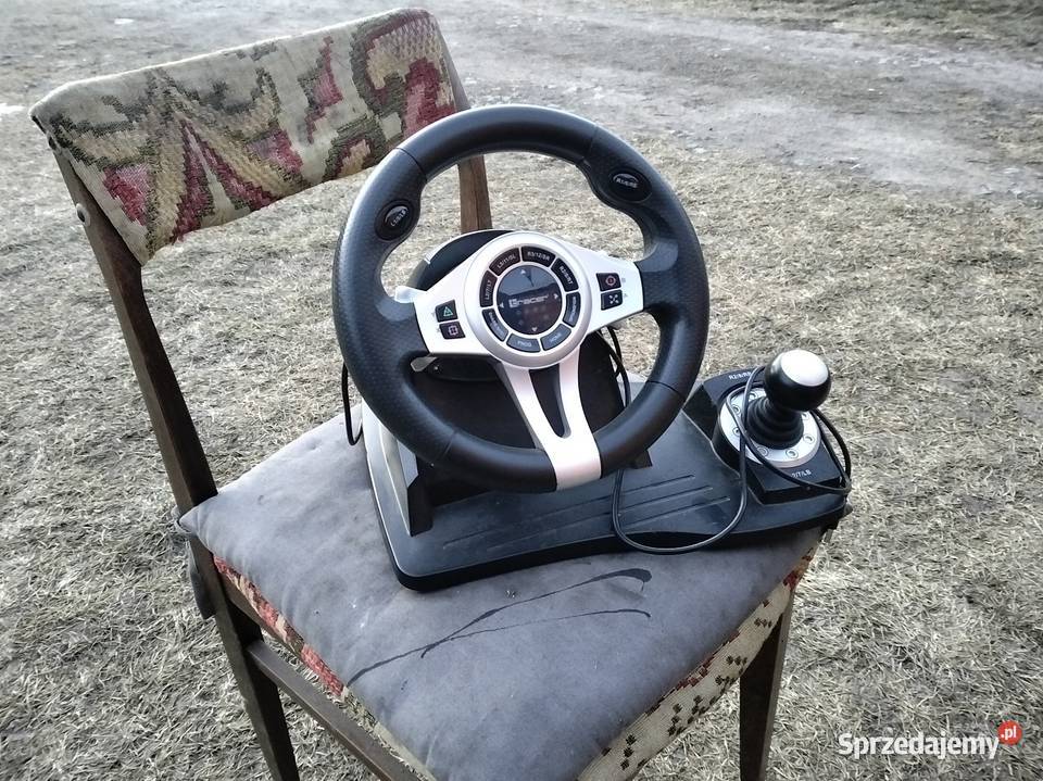 Sprzedam kierownicę tracer Pozostałe Rzgów