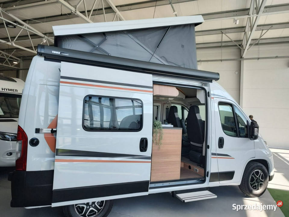 samochody kempingowe Weinsberg CaraBus 540 MQ małopolskie Gaj sprzedam