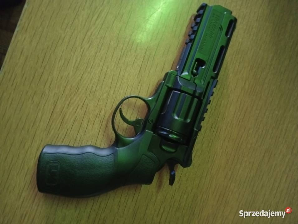 Rewolwer wiatrówka UMAREX podkarpackie